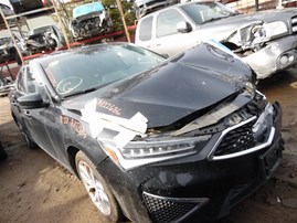 2019 Acura ILX Black 2.4L AT #A22636